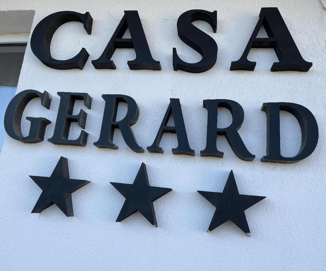 多亚马伊 Casa Gerard酒店 外观 照片